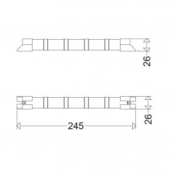 SCHUCH AKKU NiCd 6V 1,6Ah      902229030 
