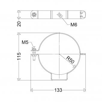 SCHUCH 110 RO V P 1 Paar       902729001 