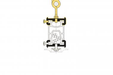 SCHUC Schaukelh.f.Kettenp TRSS      TRSS 