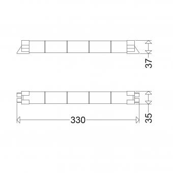 SCHUCH ExAKKU 6V 4AH NiCd Stab 902229031 
