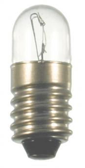 S&H Röhrenlampe 9x23mm E10 32V     23153 