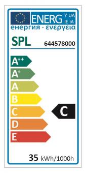 SUH Halogenlampe 230-240V 35W      42452 