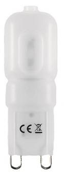 S&H LED-Röhrenform 16x48mm G9      31864 