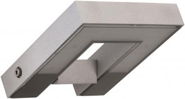 Albert Wandleuchte Alu si 1xLED   690219 