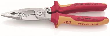 Knipex VDE-Elektro-Installationszange 