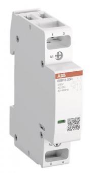 ABB Installationsschütz 16A ESB16-02N-05 