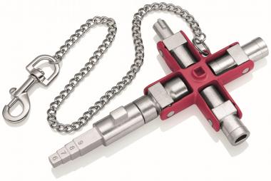 Knipex Uni.-Schlüssel     001106V01 
