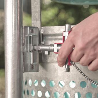 Knipex Uni.-Schlüssel     001106V01 