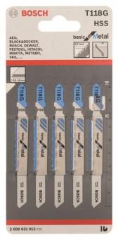 Bosch Stichsägeblatt          2608631012 