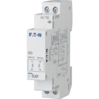 EATON Z-SC/GP Dioden-Gruppenblock 270587 