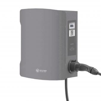 Walther Wallbox smartEVO uno   98601314E 