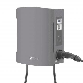 Walther Wallbox smartEVO duo   98603314E 