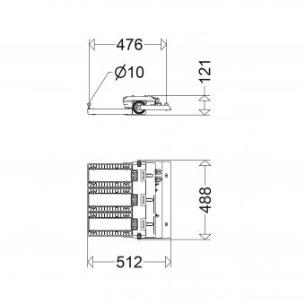 SCHUCH e8825/3 L120T H55       882500003 