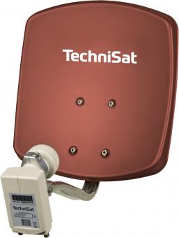 TechniSat DigiDish 33 rot      1433/2882 