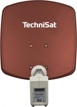 TechniSat DigiDish 33 rot      1433/2882 