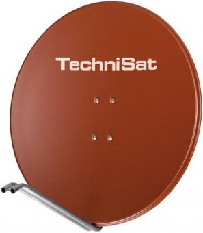 TechniSat SATMAN 850 Plus rot  1485/1644 