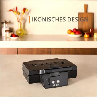 Krups FDK 462 Sandwichmaker 