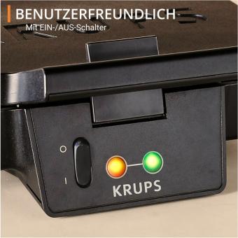 Krups FDK 461 Sandwichmaker 