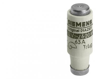 Siemens 5SD8010 DIAZED-Sicherungseinsatz 