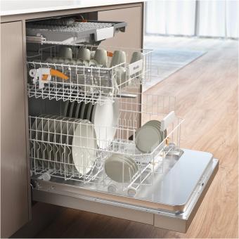Miele G5811 SCU Ed EB-Geschirrspüler 