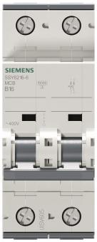 Siemens 5SY62166 Leitungsschutzschalter 