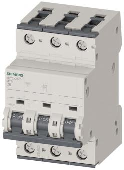 Siemens Automat C 6A            5SY63067 