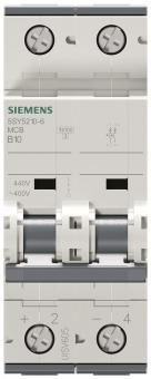 Siemens 5SY52106 Leitungsschutzschalter 