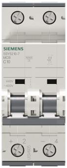 Siemens 5SY52107 Leitungsschutzschalter 