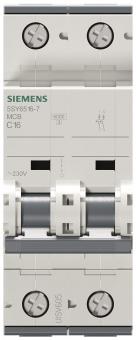Siemens 5SY65167 Leitungsschutzschalter 
