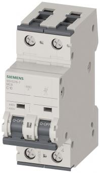 Siemens 5SY52107 Leitungsschutzschalter 