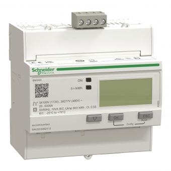 GS IEM3555 Energiezähler,      A9MEM3555 