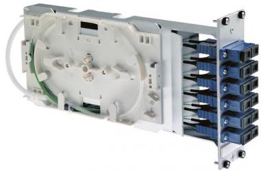 TG LWL 3HE Modul 19Zoll 7TE  H02053B0165 