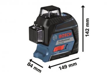 Bosch Linienlaser GLL 3-80 im Koffer 
