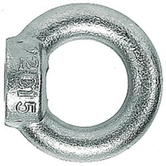 Fischer Ringmutter RI M 8         080840 