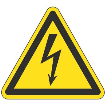 HEIN 1489 Warnschild           HEIN_1489 