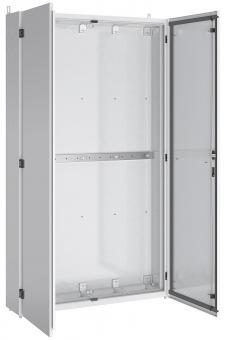 ABN Standgehäuse geerdet IP55     NF412E 