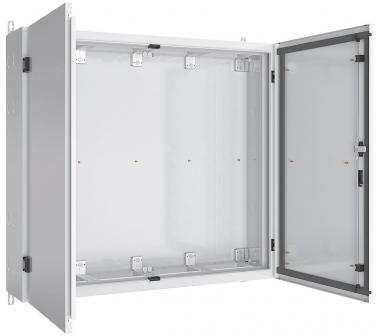 ABN Wandgehäuse geerdet IP55 BxHxT NF46E 