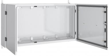 ABN Wandgehäuse geerdet IP55 BxHxT NF54E 
