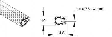 NIED Kantenschutzband             RKBA10 