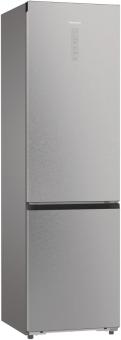 Hisense RB5P410SACA gr Kühlkombi 