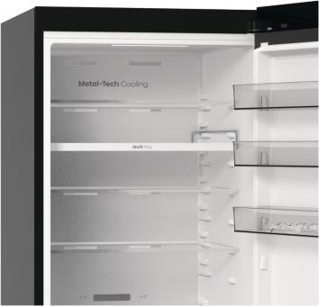Hisense RB5P410SAFA sw Kühlkombi 