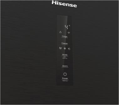 Hisense RB5P410SAFA sw Kühlkombi 
