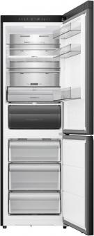 Hisense RB3K330SAFC sw Kühlkombi 