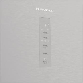 Hisense RB5P410SACA gr Kühlkombi 