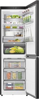 Hisense RB3K330SAFC sw Kühlkombi 