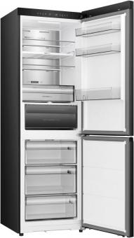 Hisense RB3K330SAFC sw Kühlkombi 