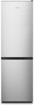 Hisense RB3N300NECA inox Kühlkombi 