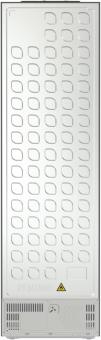 Hisense RB5P410SACA gr Kühlkombi 