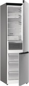 Hisense RB5P410SACA gr Kühlkombi 