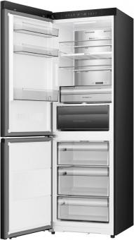 Hisense RB3K330SAFC sw Kühlkombi 